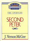 Thru the Bible Volume, 55 (eBook): The Epistles (2 Peter)